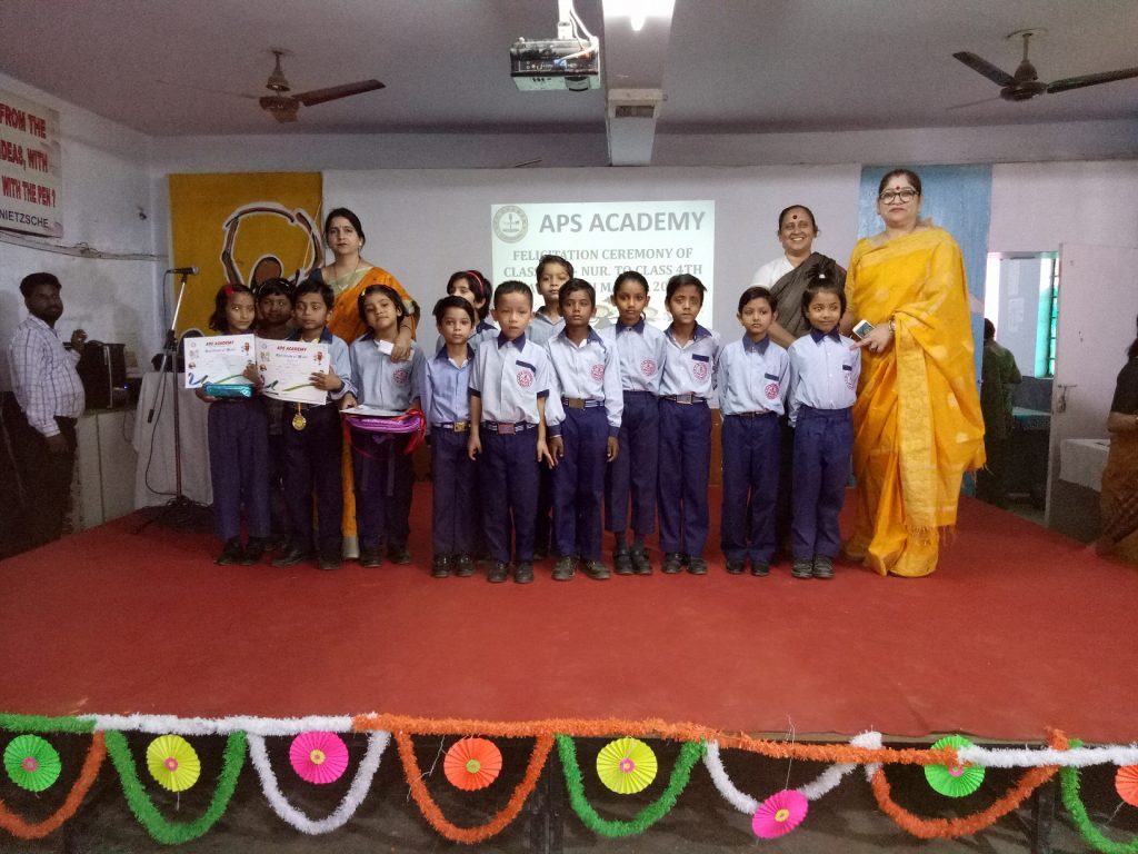 Help Your Child – APS Academy